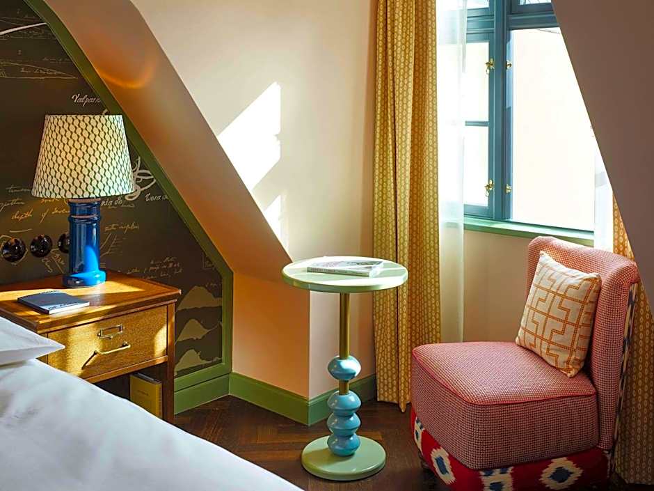 25hours Hotel Indre By