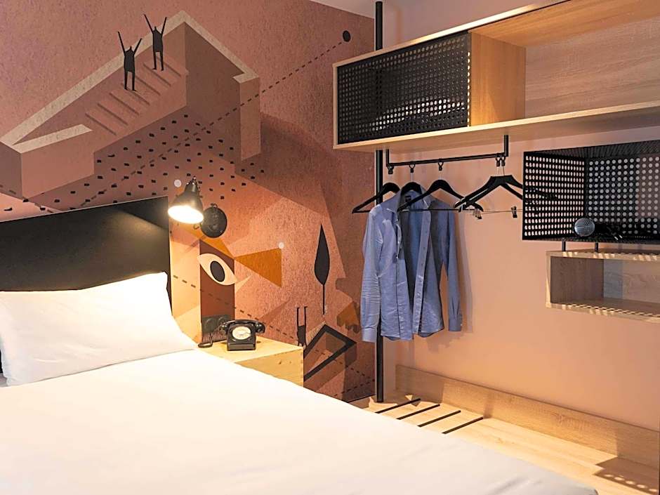 ibis Styles Dreux Centre Gare