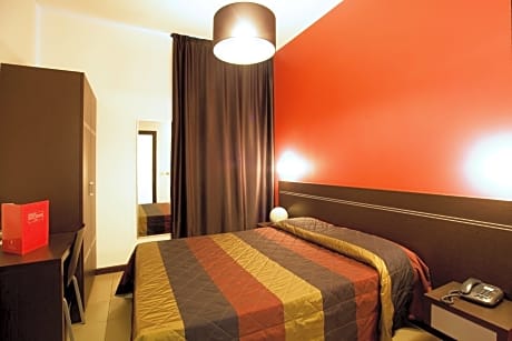 Economy Double or Twin Room - Ground Floor