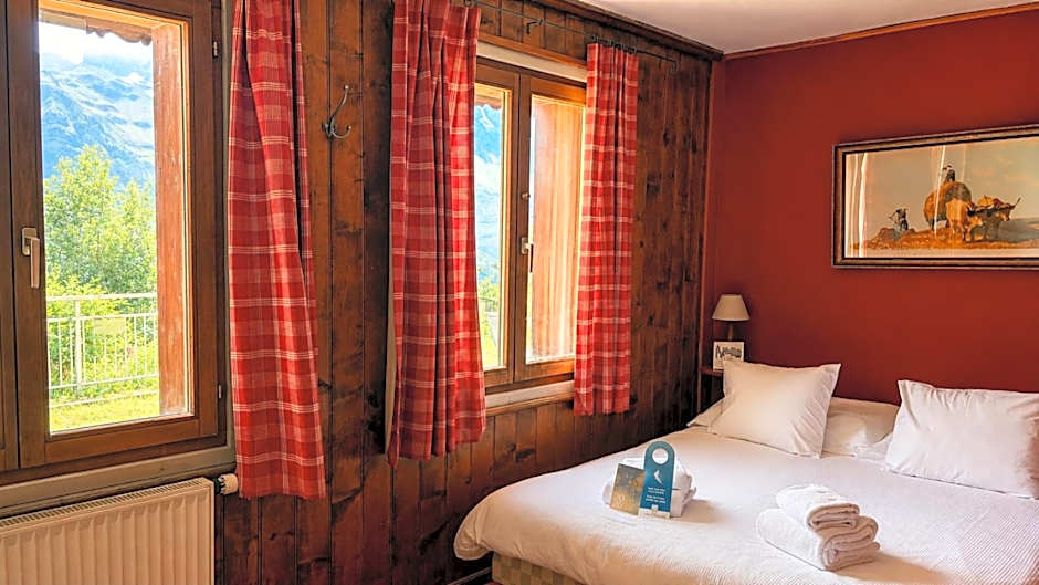Plein Ciel - Hôtel d'altitude à 1800m
