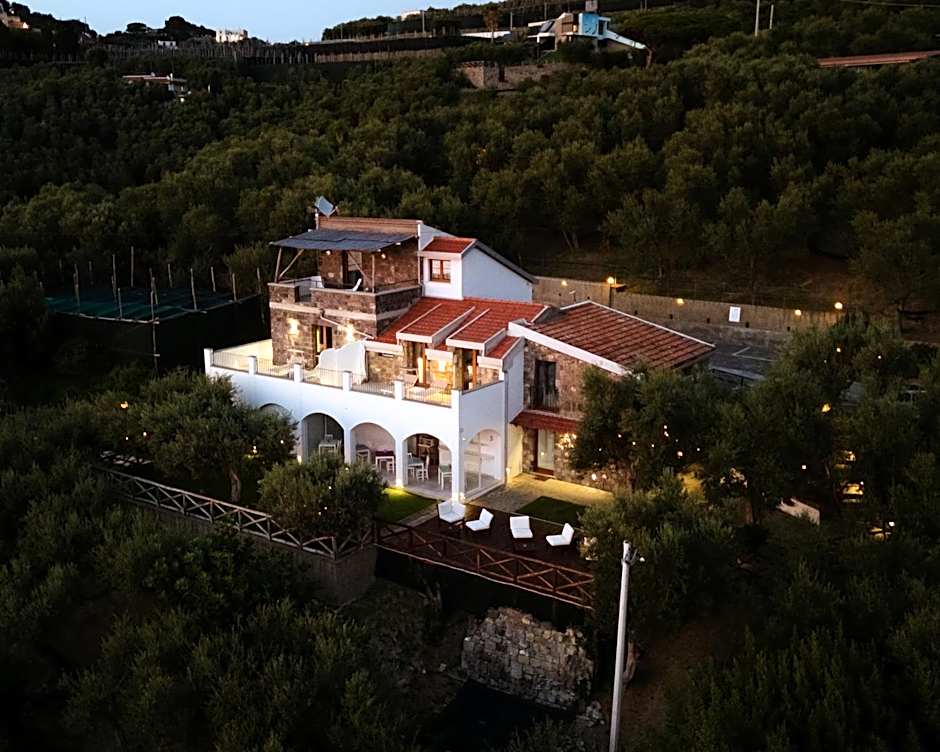 Casa Clementina Marciano