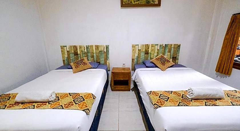 OYO 636 Apartmen Kak Okoh