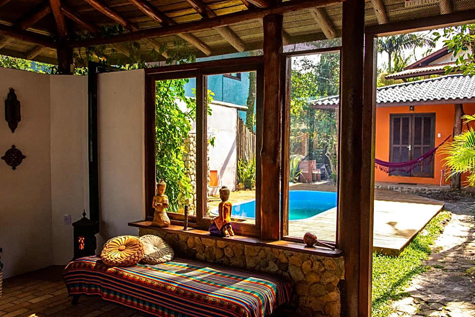 Pousada Paradise Ferrugem