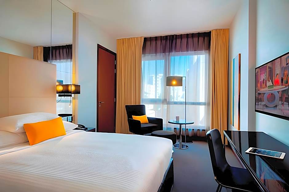 Centro Capital Doha By Rotana