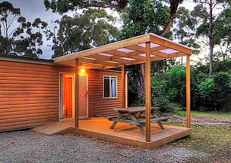 Bruny Island Holiday Park