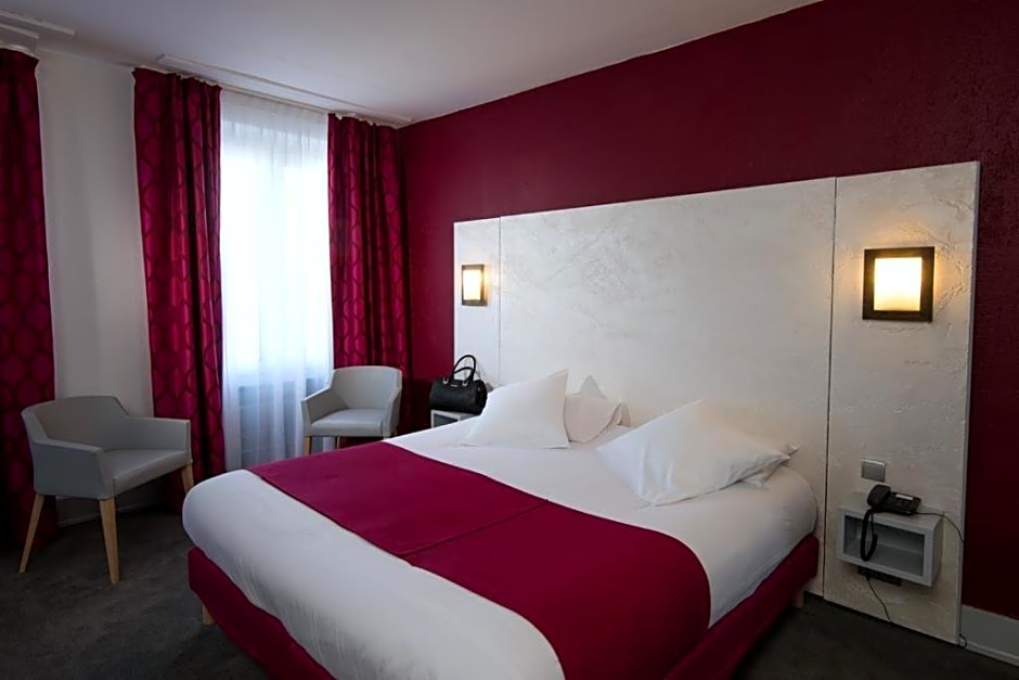 The Originals Boutique, Hotel Bristol, Strasbourg Centre Gare (Inter-Hotel)