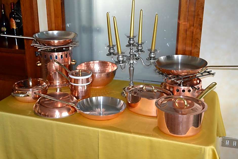 La Villa dei Gourmets - Struttura Sanificata