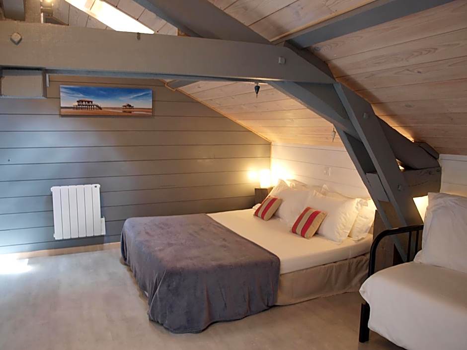 L'Estanquet Bed and Breakfast pdj offert