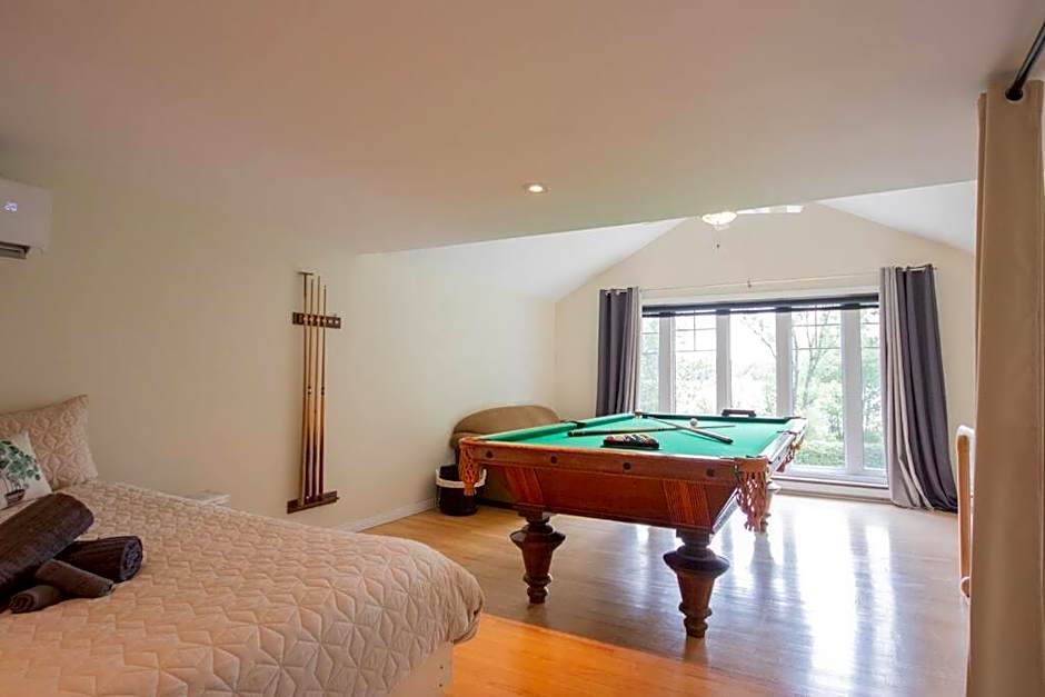 Chalet BIA - Cap au Sud