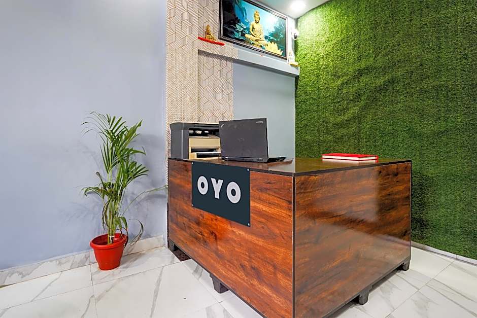 Hotel O SUNRICH HOTEL LODGING AND BOARDING