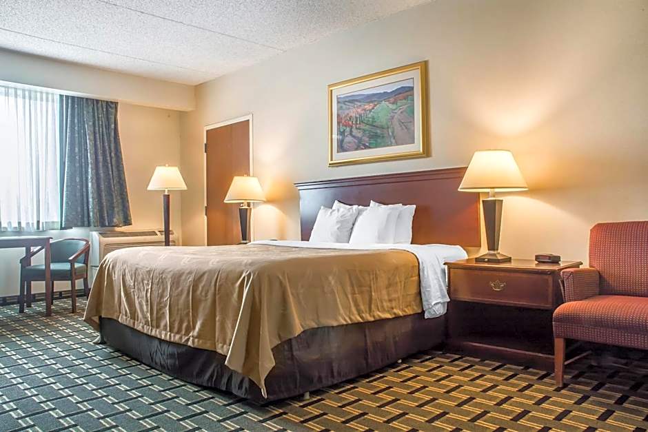 Quality Inn & Suites Palm Island Indoor Waterpark