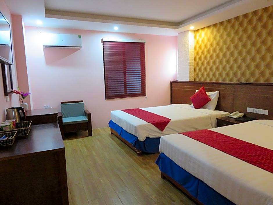 Vip Sapa Hotel – Sa Pa, FL