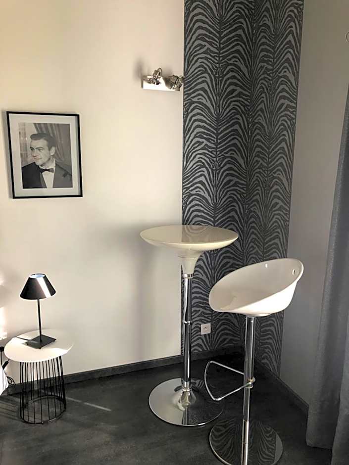 B&B dans Mas en pierres