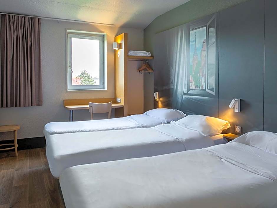 B&B HOTEL Strasbourg Nord Artisans