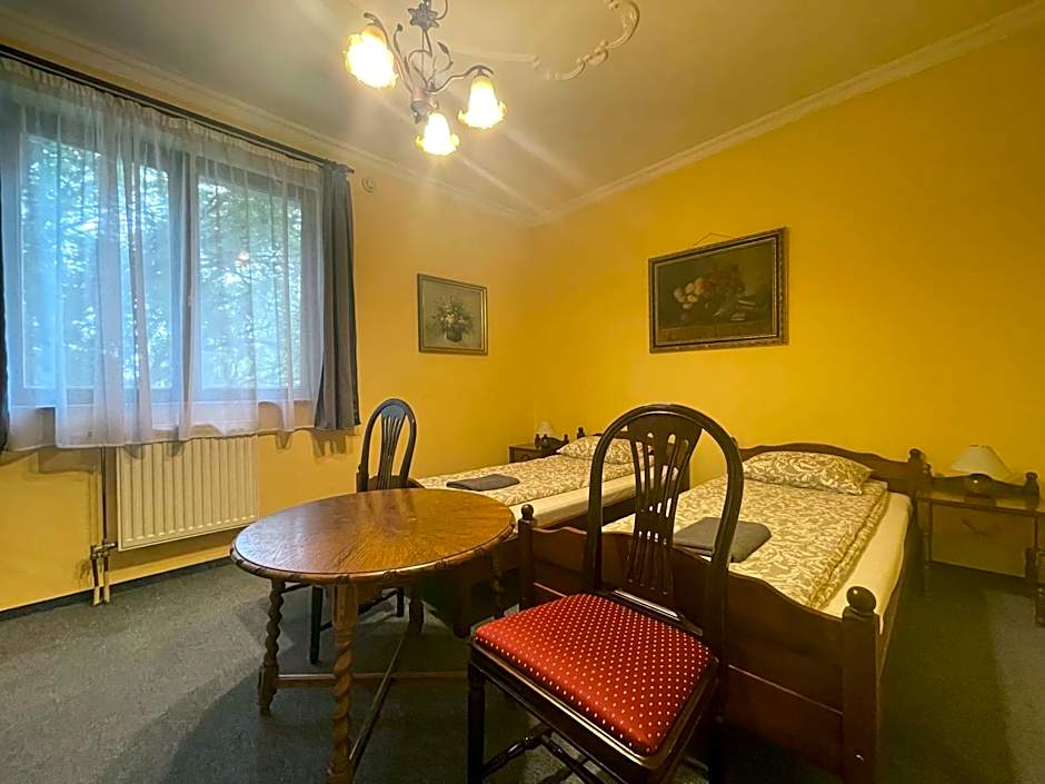 Luxi Romantik Apartments