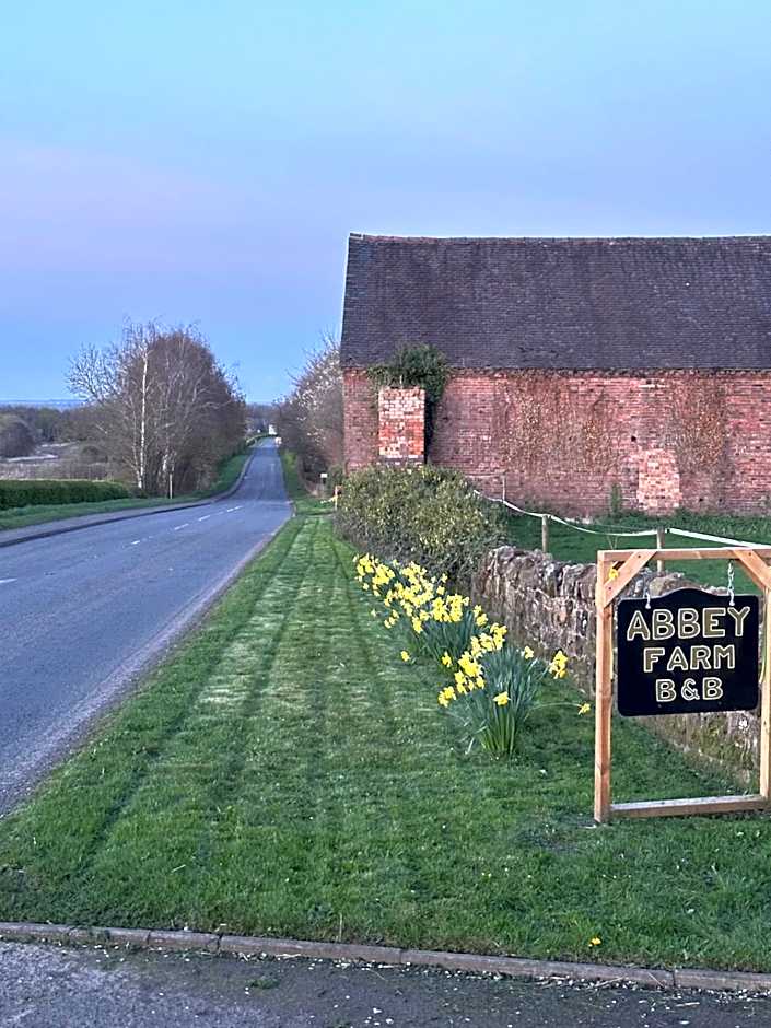 Abbey Farm Bed And Breakfast