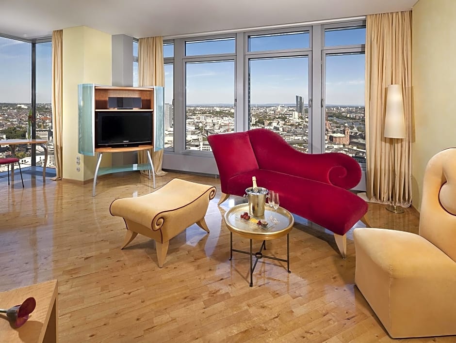 INNSiDE Frankfurt Eurotheum