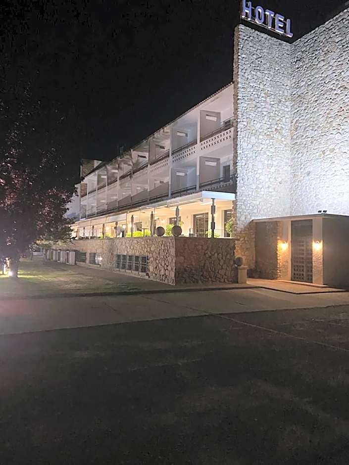 Hotel Las Cigüeñas