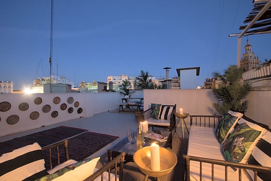 Cosy Rooms Embajador