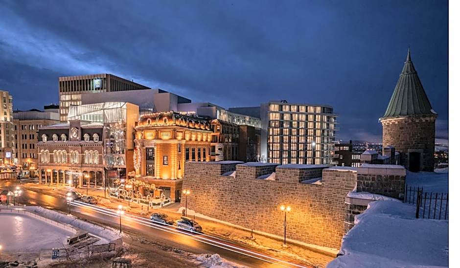 Le Capitole Hotel