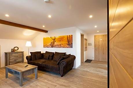 Two-Bedroom Apartment with Balcony