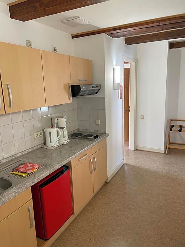 Gästehäuser St. Marienthal