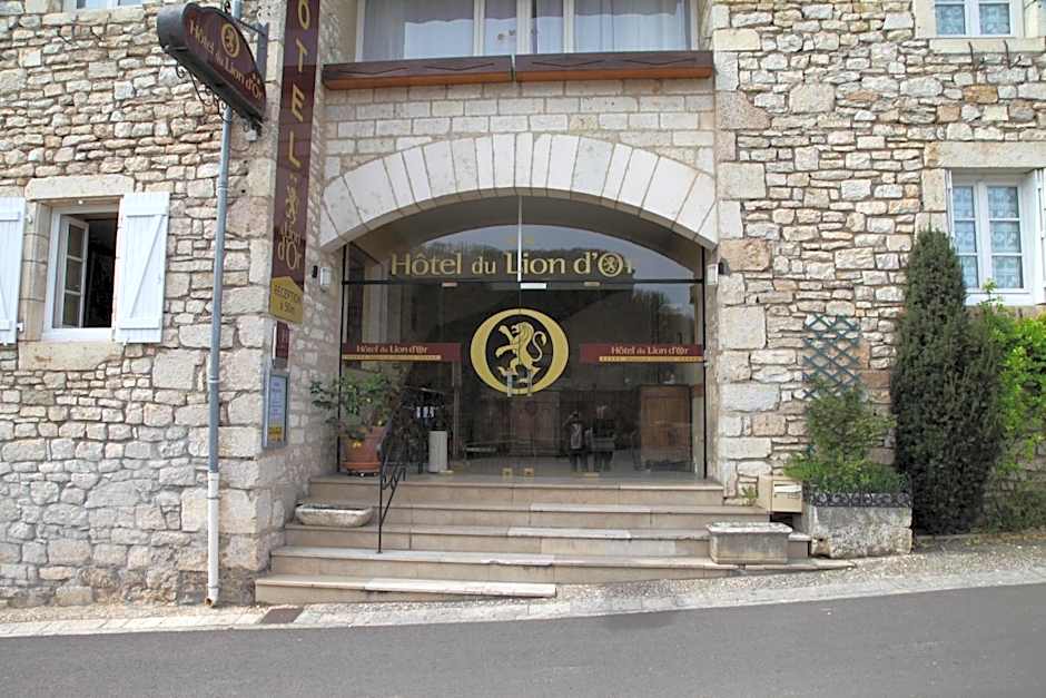 Hotel du Lion d'Or