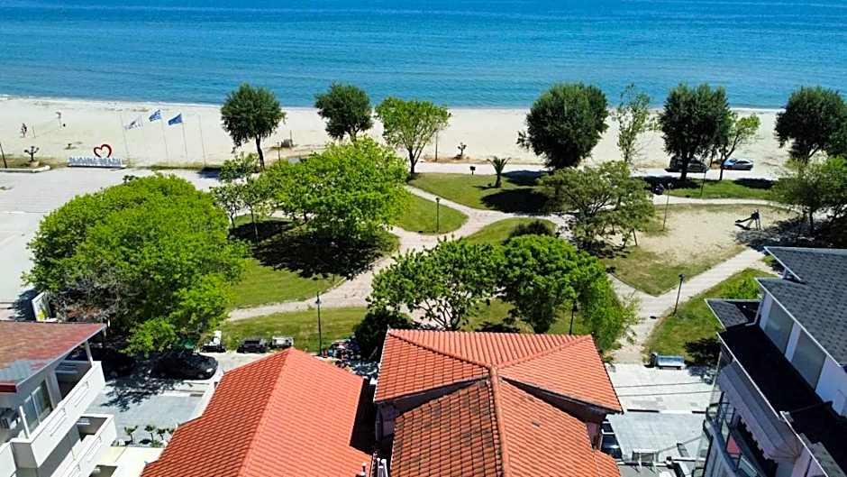Indigo sea view rooms
