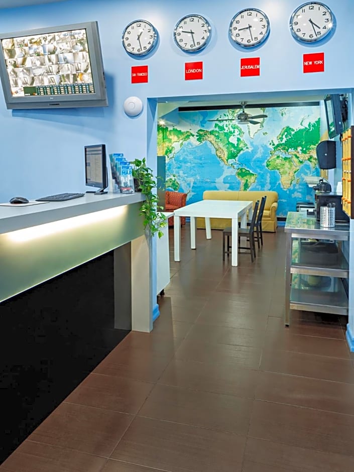 Central Park West Hostel