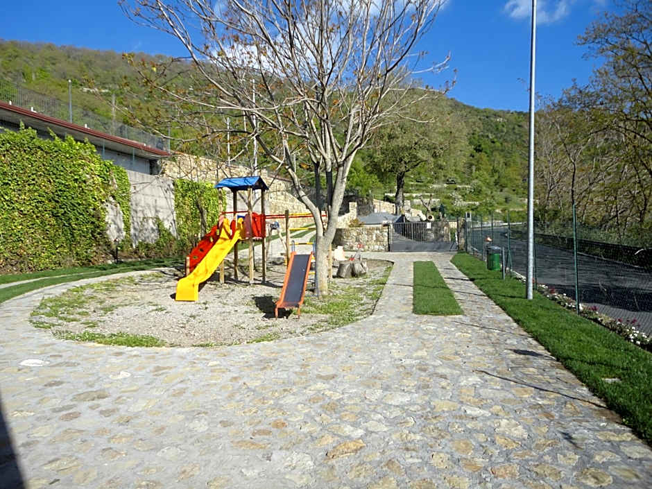 Agri Hotel Da Marianna