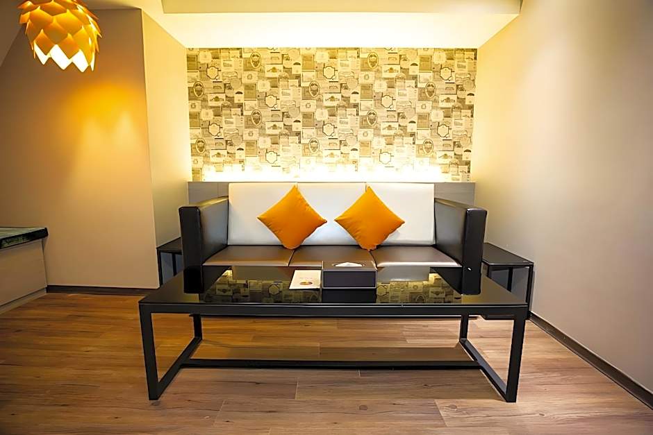 Ximen Le Room Hotel Kaifeng Taipei