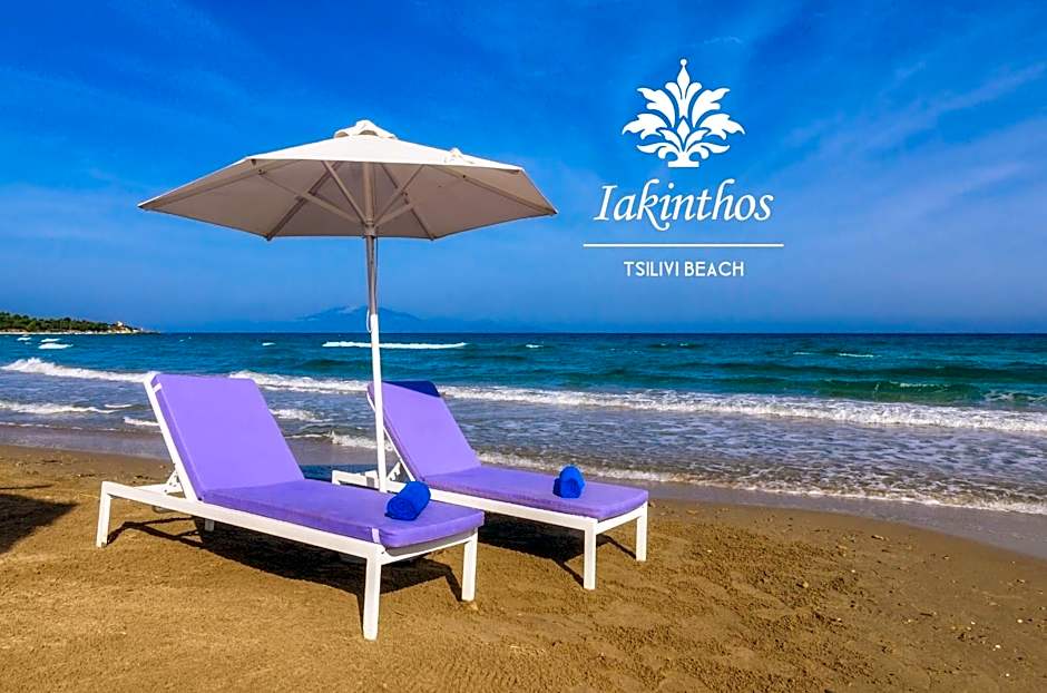 Iakinthos Tsilivi Beach