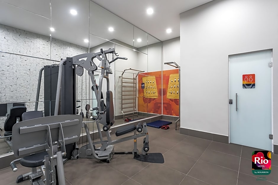 Rio Hotel by Bourbon Curitiba Aeroporto