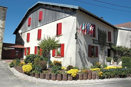 Chambres D'Hôtes Vosges Chez Sylvia Et Luiggi