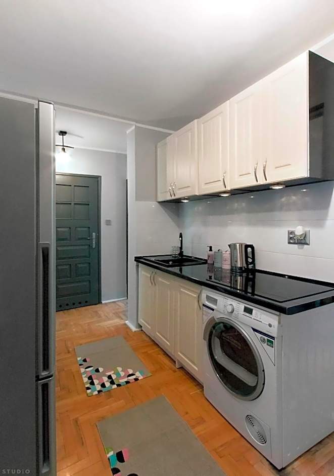 ClickTheFlat Hoża Street Apart Rooms