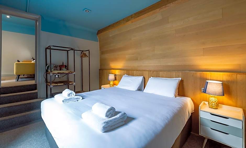 The Georgian Townhouse