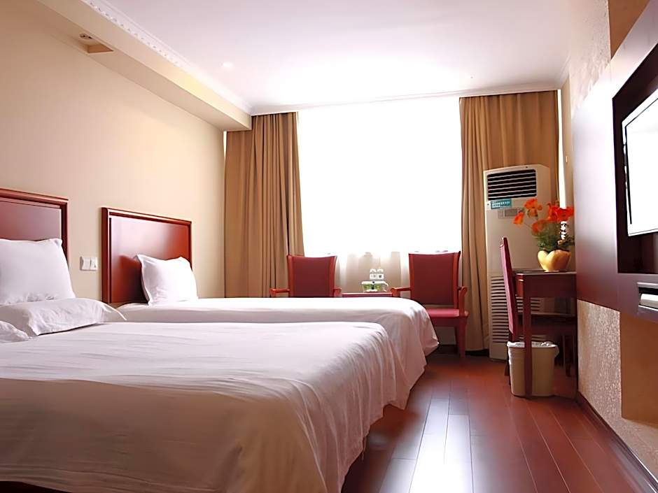 GreenTree Inn Huaian Chuzhou Road