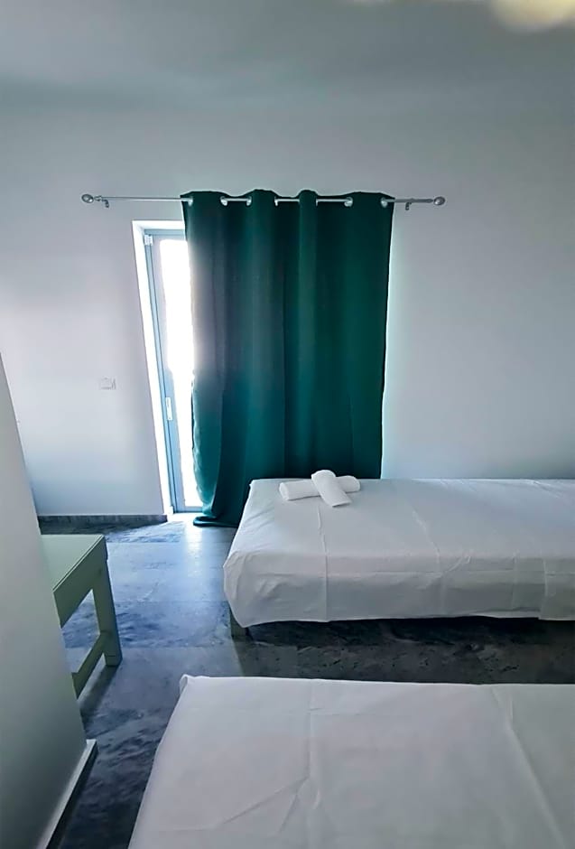 JP Pool & Apartments