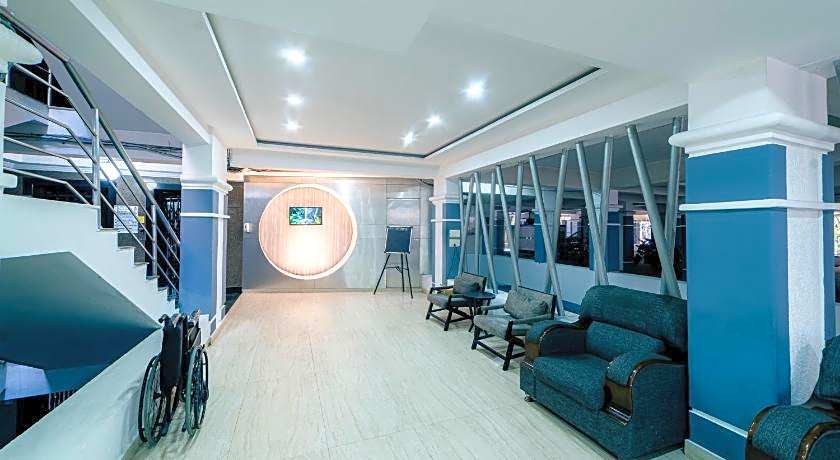 Hotel Athome & Serviced Apartments By Deccan Serai Hotels