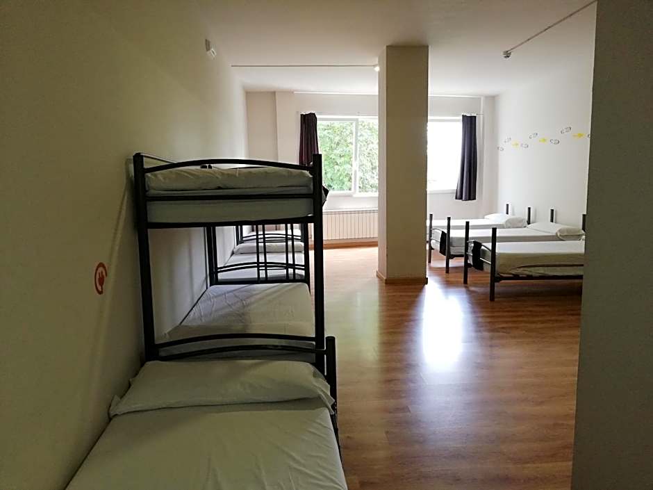 Alma del Camino - Rooms & Albergue