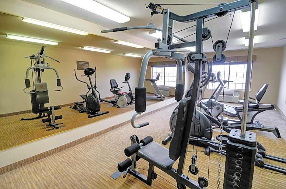 Comfort Inn & Suites Amarillo West Near Medical Center