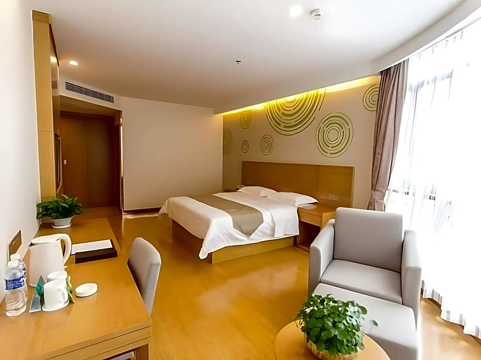 GreenTree Inn Suzhou Wujiang Fenhu Development District