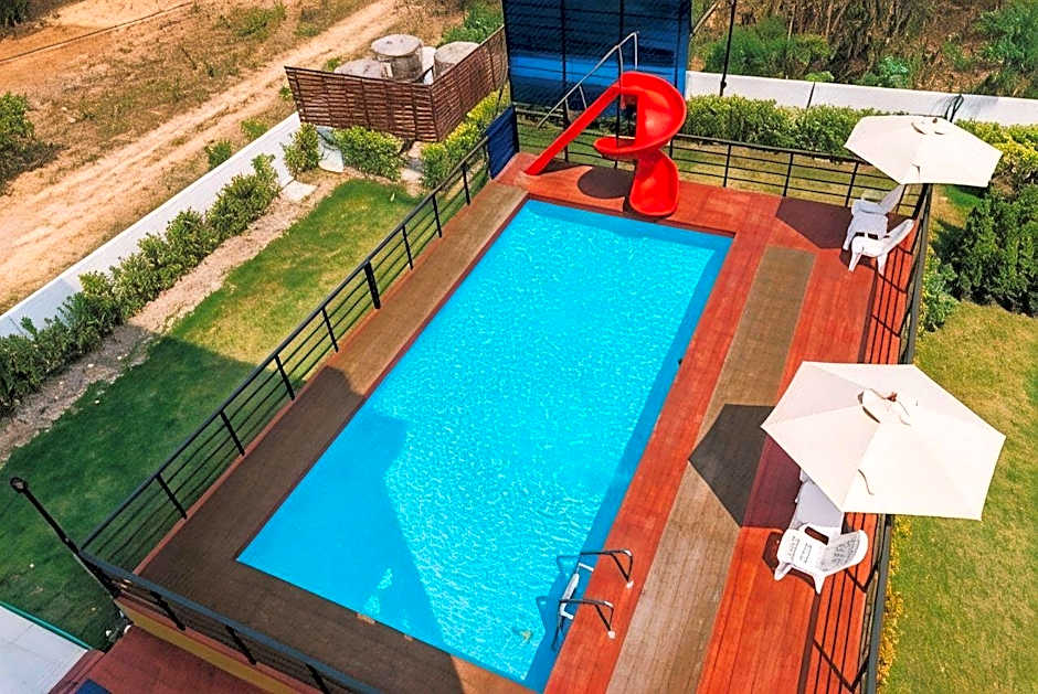 La Reina Maroc Hotel
