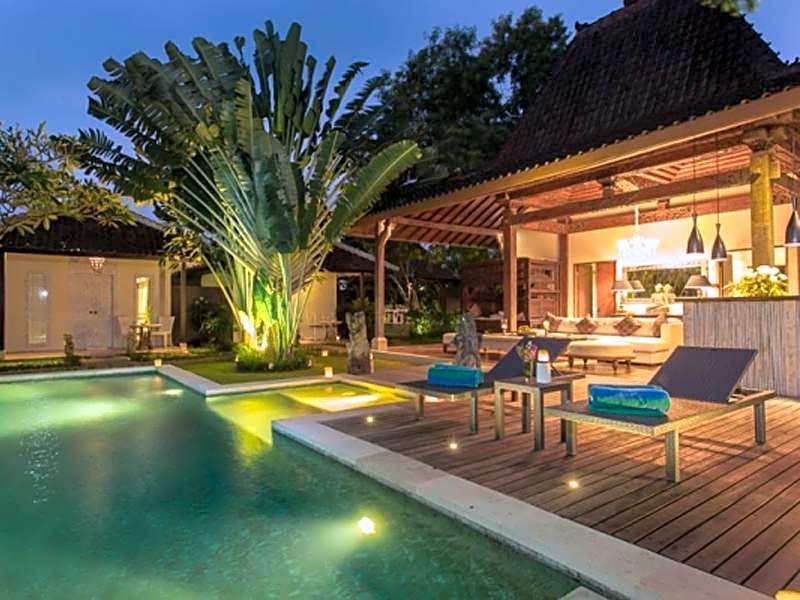 The Radian Villa