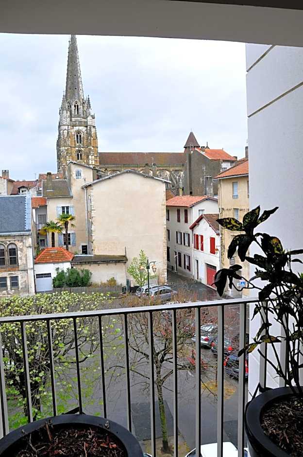 Temporesidence Cathedrale