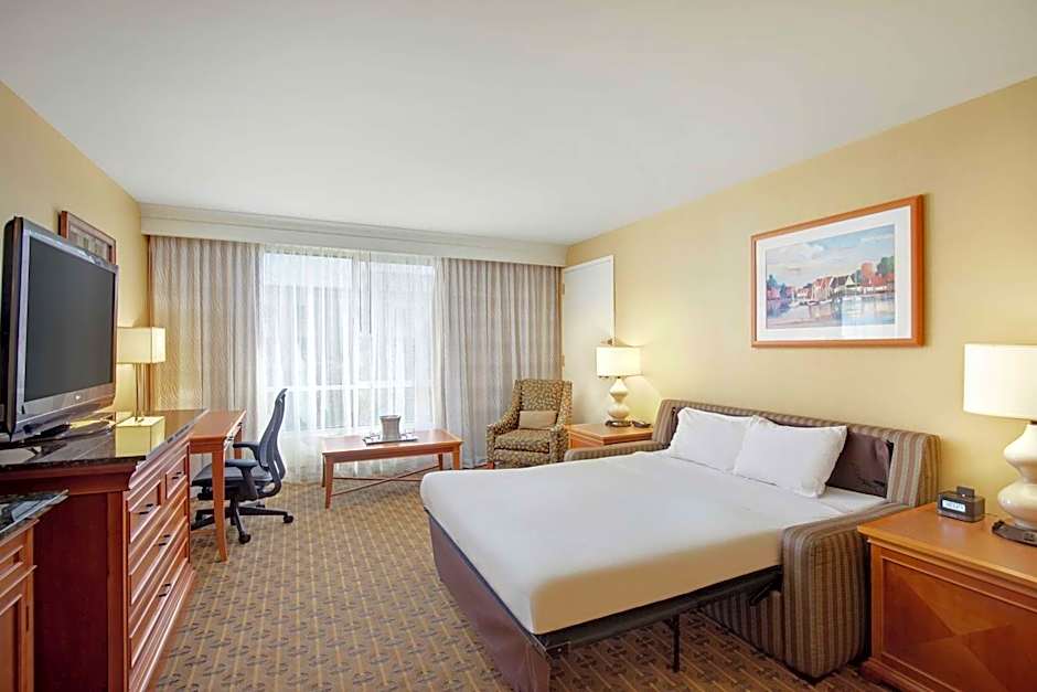 Hilton Seattle Airport And Conference Center