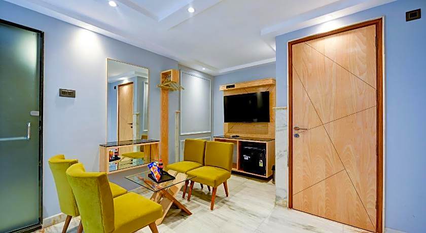 Hotel Cottage Yes Please New Delhi