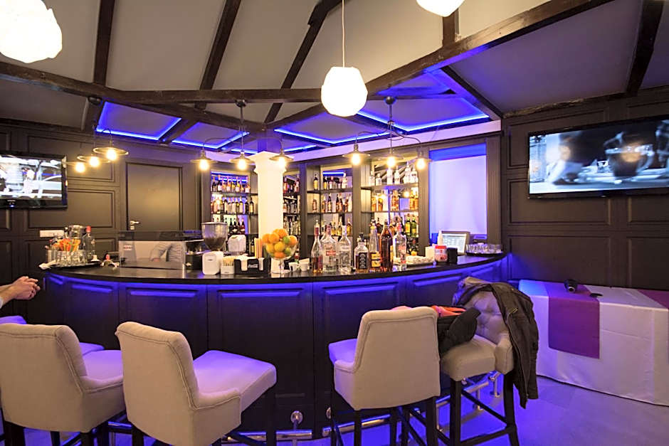 Hotel Roberto Slanic Prahova