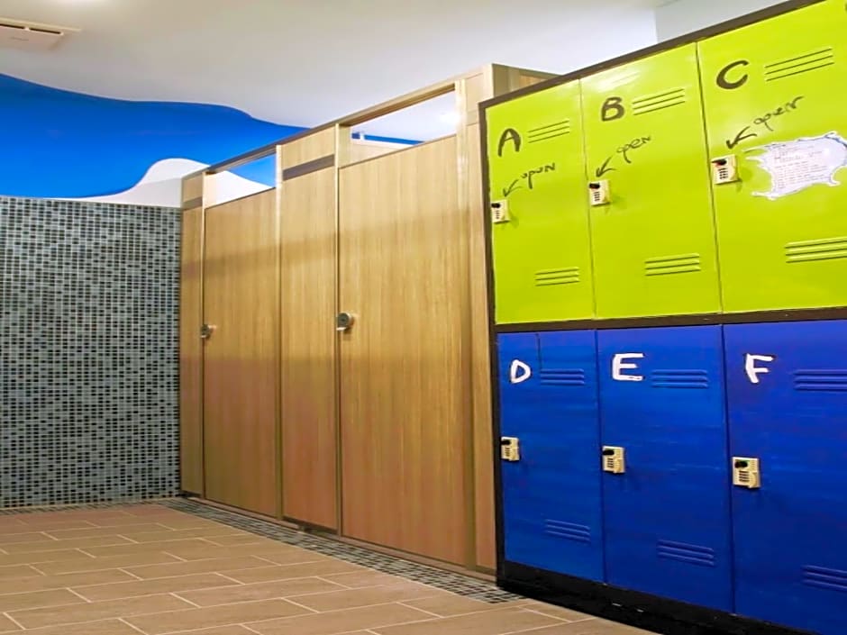 Backpackers Hostel-Changchun