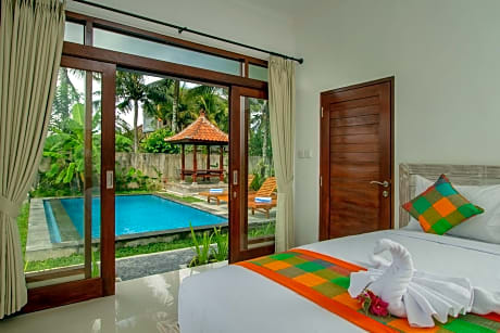 Two-Bedroom Villa